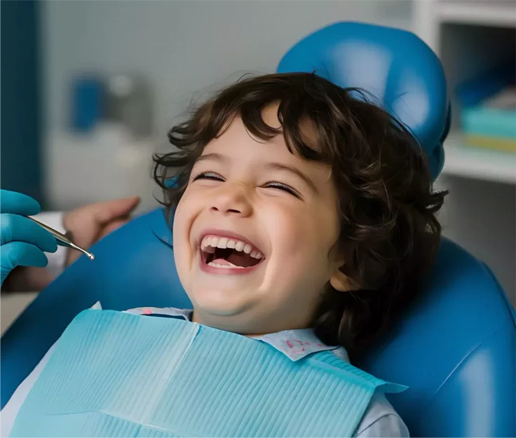 طب أسنان الأطفال